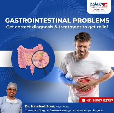 Gastro Surgeon in Ahmedabad